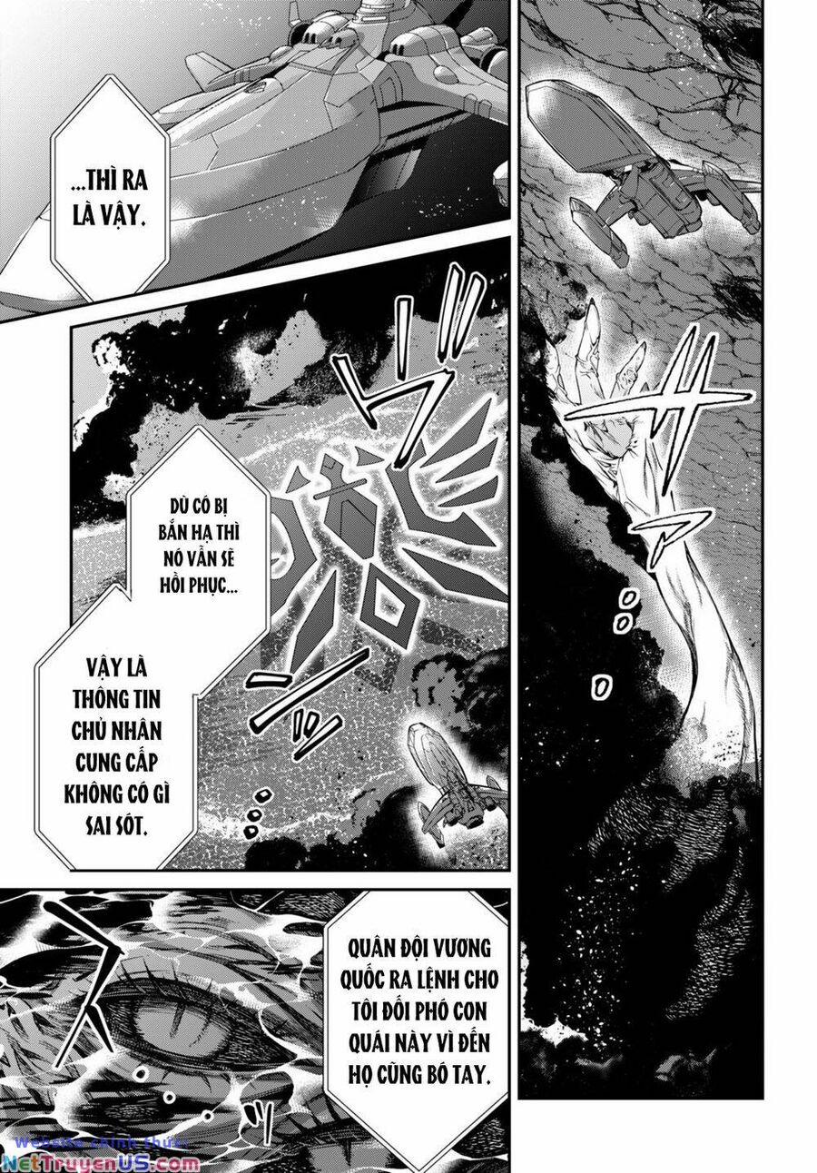 Thế Giới Của Game Otome Thật Khó Khăn Cho Những Thường Dân 56 trang 21