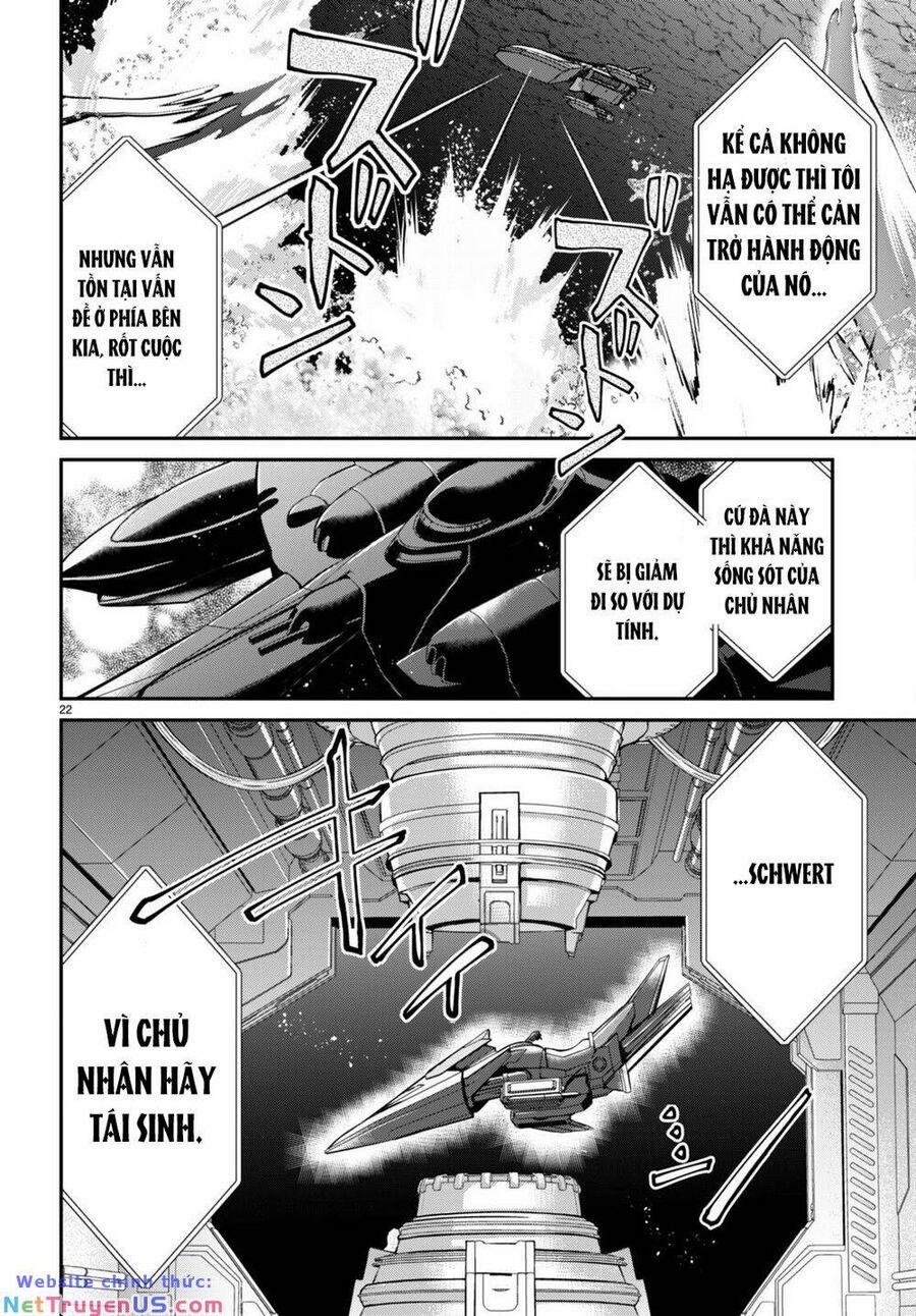 Thế Giới Của Game Otome Thật Khó Khăn Cho Những Thường Dân 56 trang 22