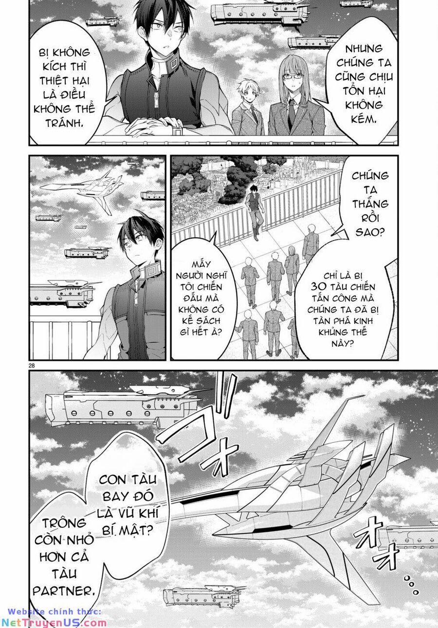 Thế Giới Của Game Otome Thật Khó Khăn Cho Những Thường Dân 56 trang 28