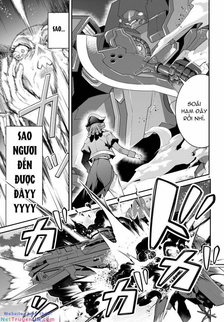 Thế Giới Của Game Otome Thật Khó Khăn Cho Những Thường Dân 56 trang 3