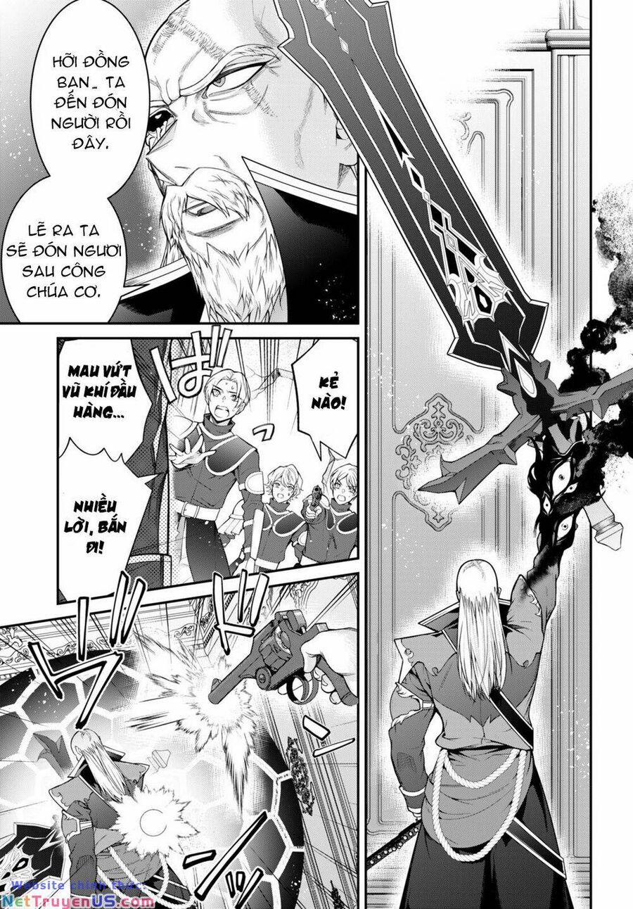 Thế Giới Của Game Otome Thật Khó Khăn Cho Những Thường Dân 56 trang 31