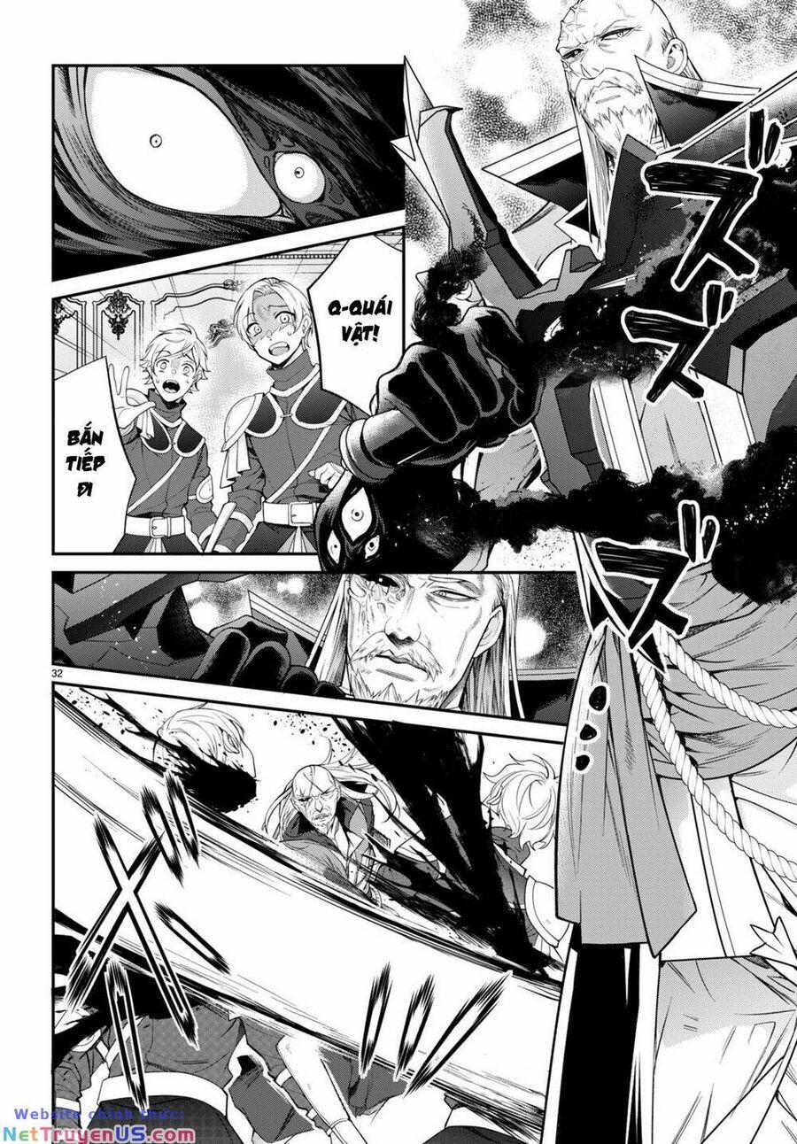 Thế Giới Của Game Otome Thật Khó Khăn Cho Những Thường Dân 56 trang 32