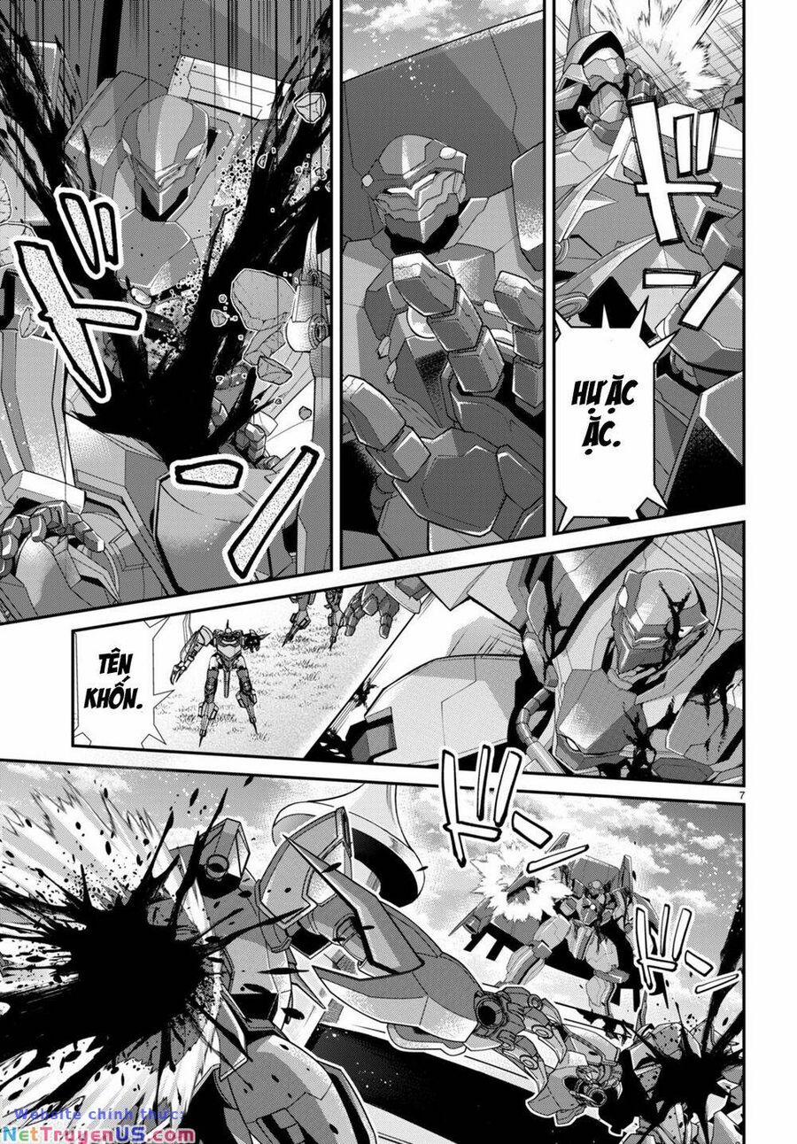 Thế Giới Của Game Otome Thật Khó Khăn Cho Những Thường Dân 56 trang 7