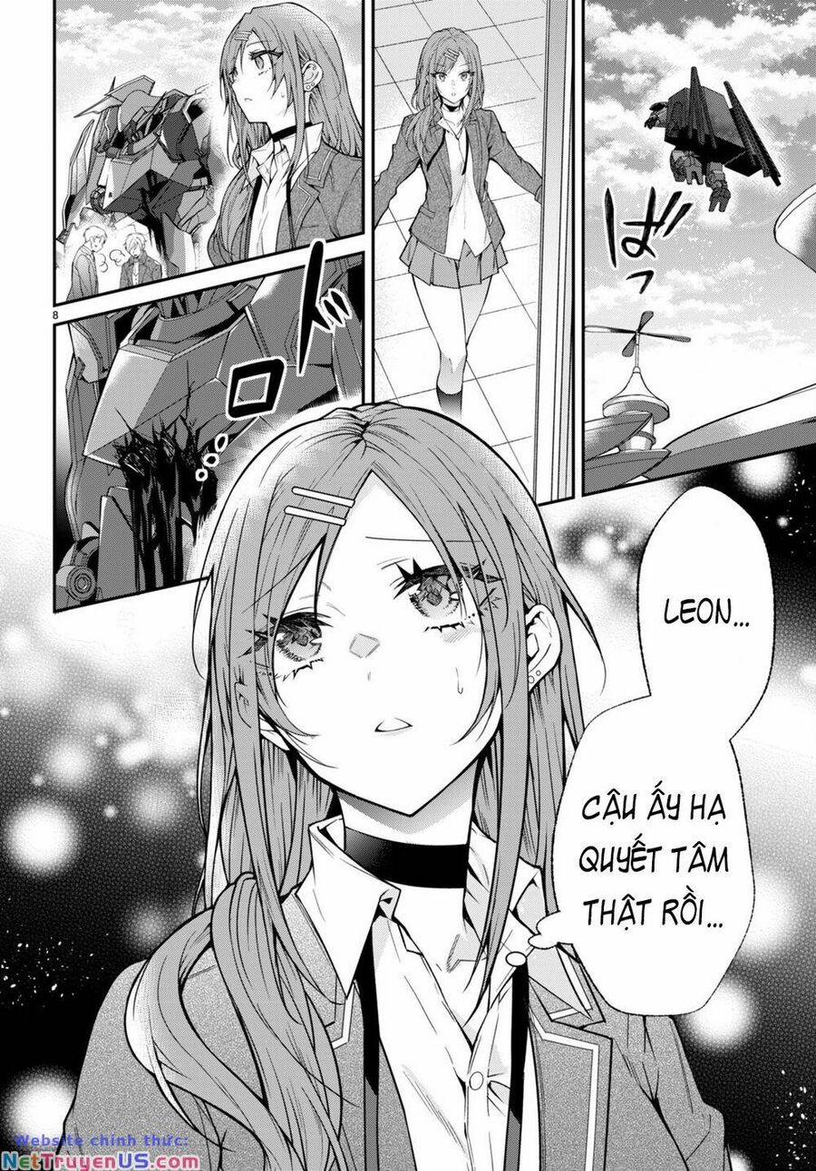 Thế Giới Của Game Otome Thật Khó Khăn Cho Những Thường Dân 56 trang 8