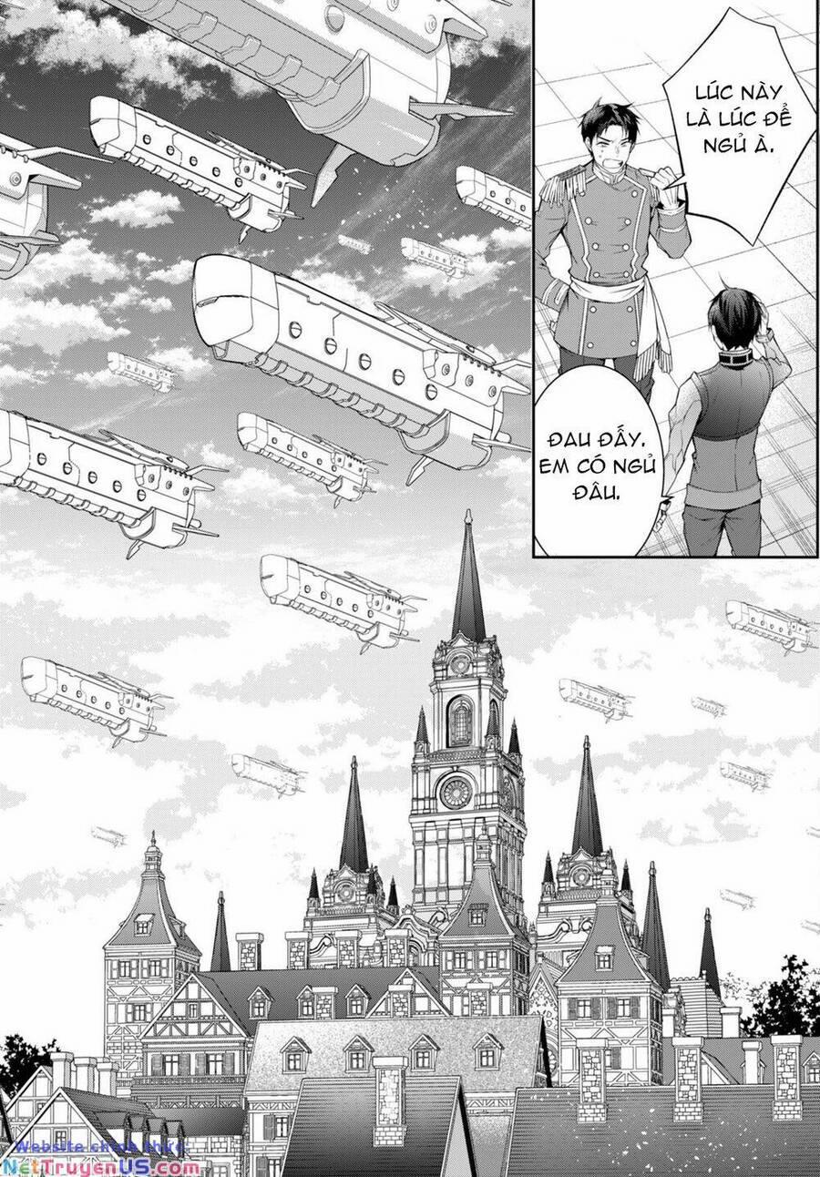 Thế Giới Của Game Otome Thật Khó Khăn Cho Những Thường Dân 57 trang 2