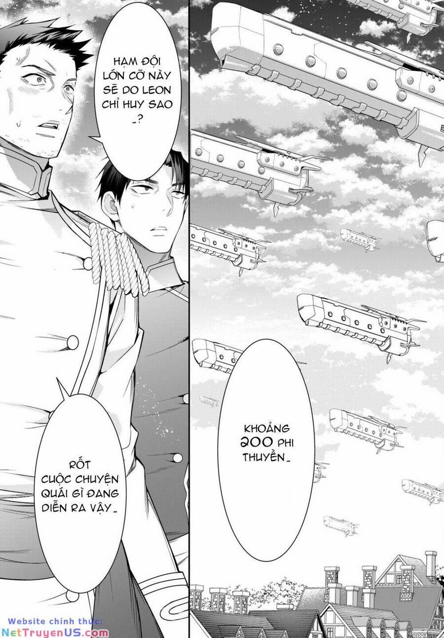 Thế Giới Của Game Otome Thật Khó Khăn Cho Những Thường Dân 57 trang 3