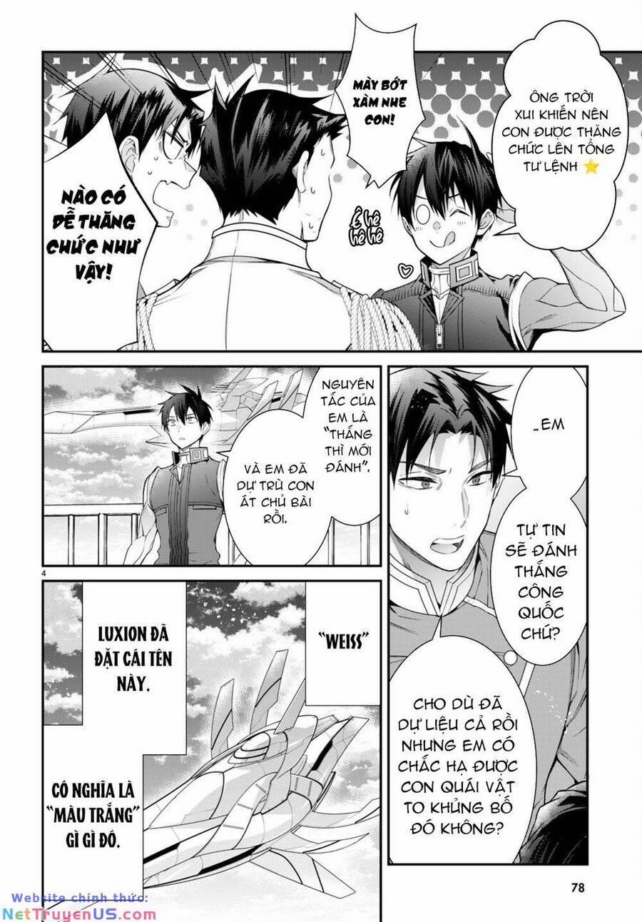 Thế Giới Của Game Otome Thật Khó Khăn Cho Những Thường Dân 57 trang 4