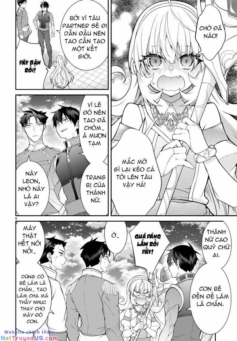 Thế Giới Của Game Otome Thật Khó Khăn Cho Những Thường Dân 57 trang 6