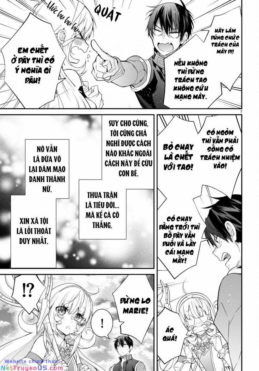 Thế Giới Của Game Otome Thật Khó Khăn Cho Những Thường Dân 57 trang 7