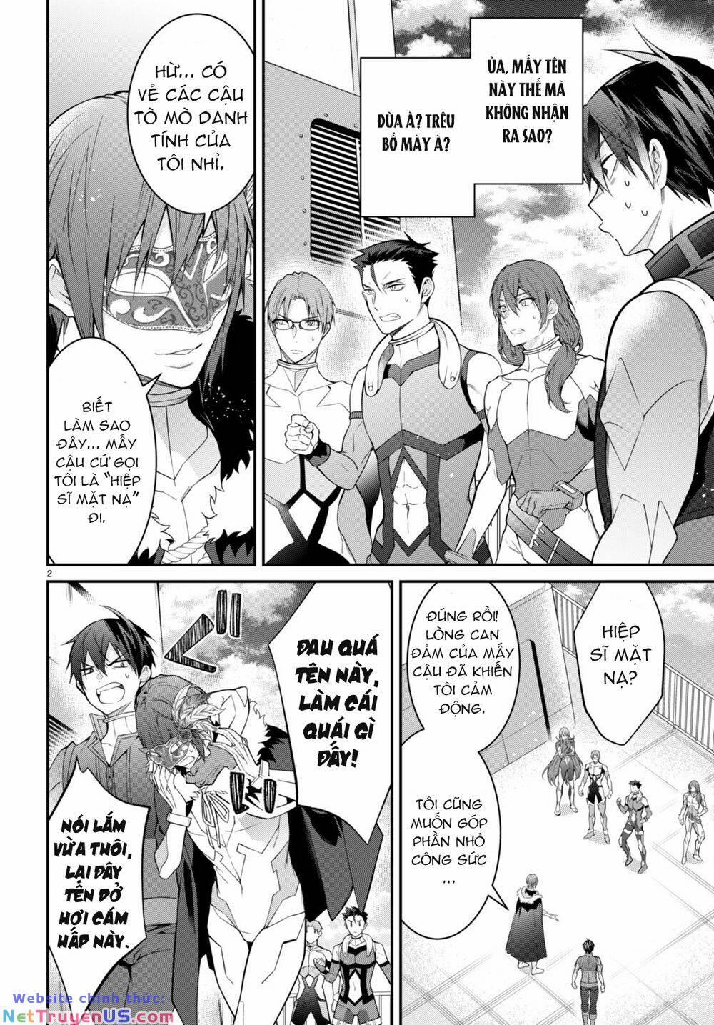 Thế Giới Của Game Otome Thật Khó Khăn Cho Những Thường Dân 58 trang 1