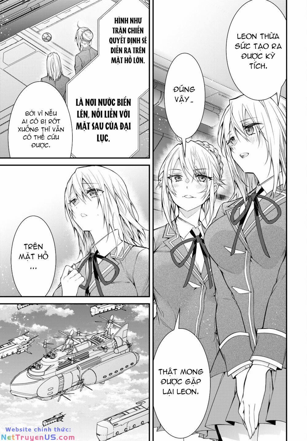 Thế Giới Của Game Otome Thật Khó Khăn Cho Những Thường Dân 58 trang 12