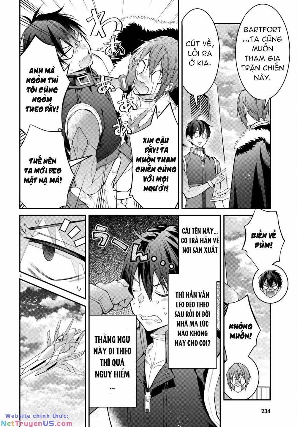 Thế Giới Của Game Otome Thật Khó Khăn Cho Những Thường Dân 58 trang 3