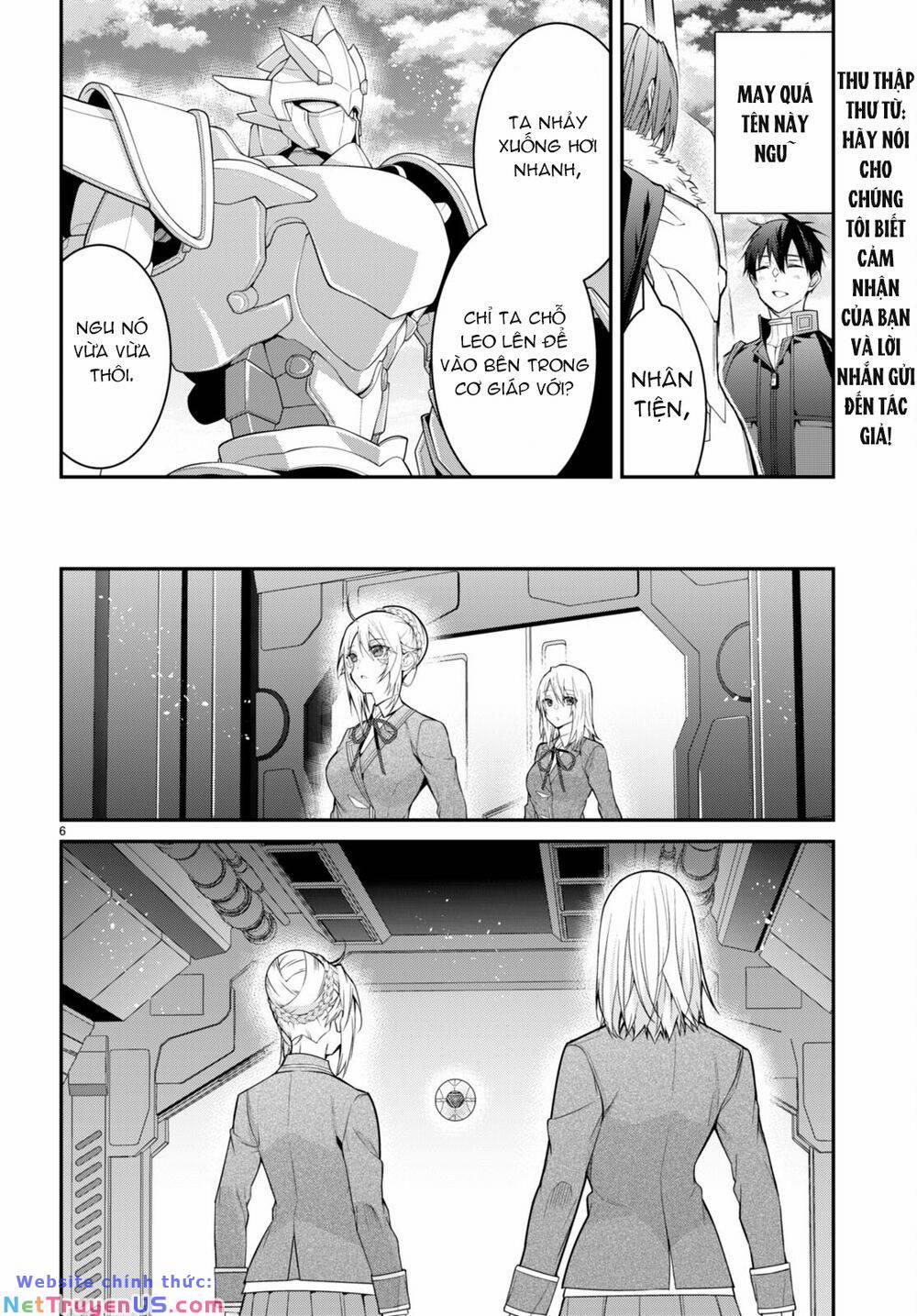 Thế Giới Của Game Otome Thật Khó Khăn Cho Những Thường Dân 58 trang 5