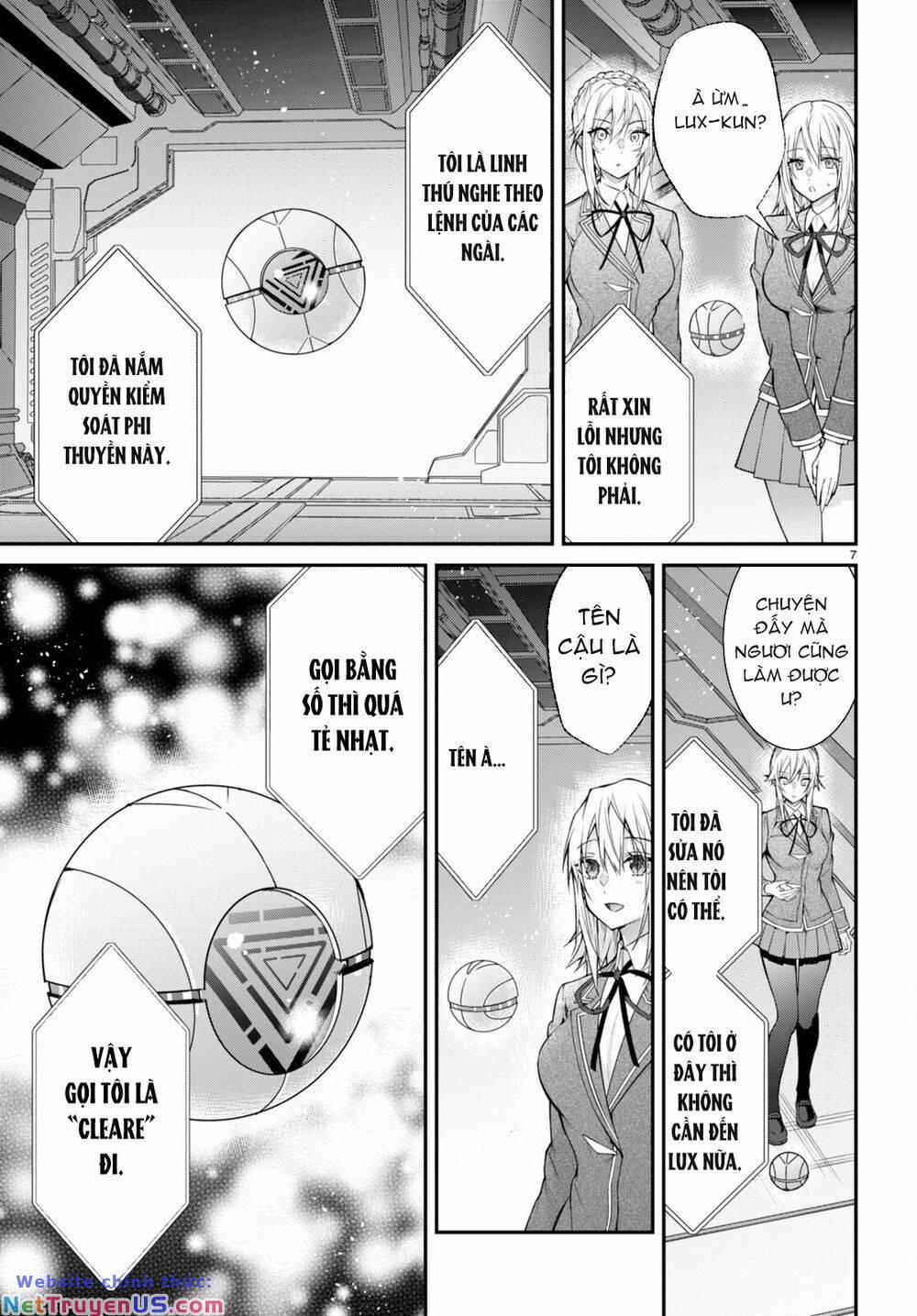 Thế Giới Của Game Otome Thật Khó Khăn Cho Những Thường Dân 58 trang 6