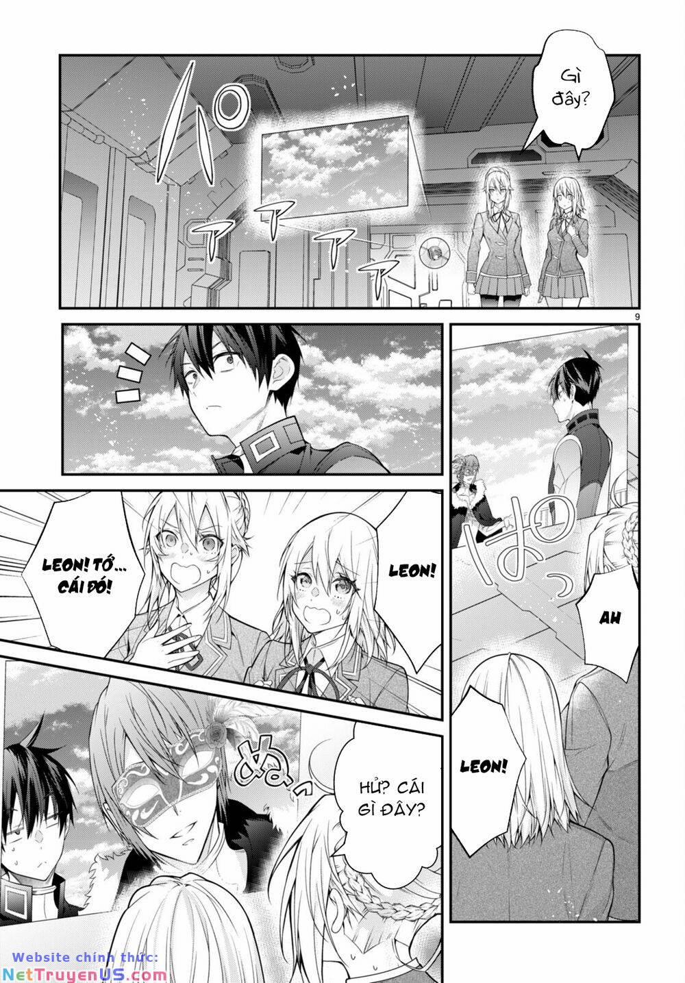 Thế Giới Của Game Otome Thật Khó Khăn Cho Những Thường Dân 58 trang 8