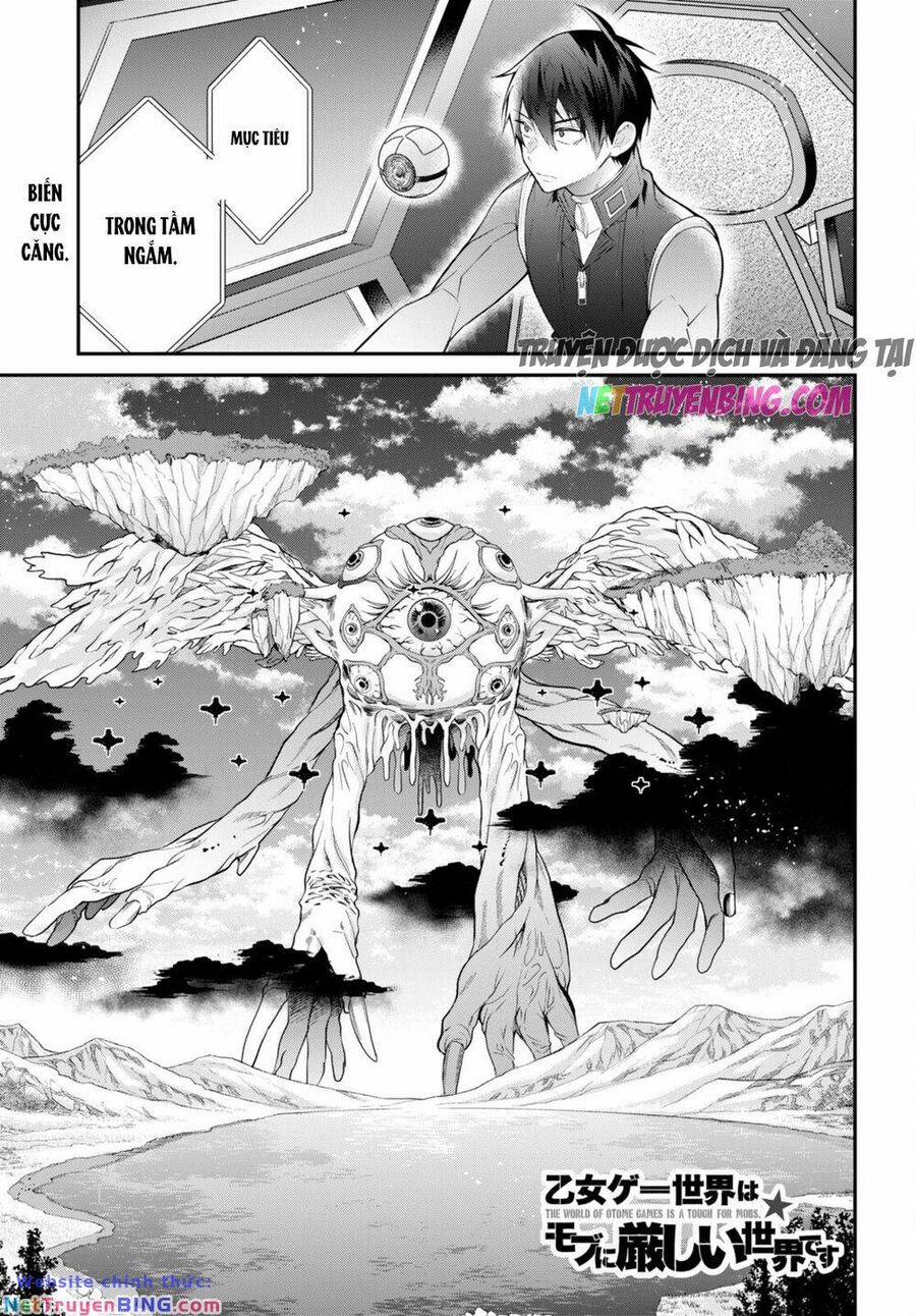 Thế Giới Của Game Otome Thật Khó Khăn Cho Những Thường Dân 59 trang 0