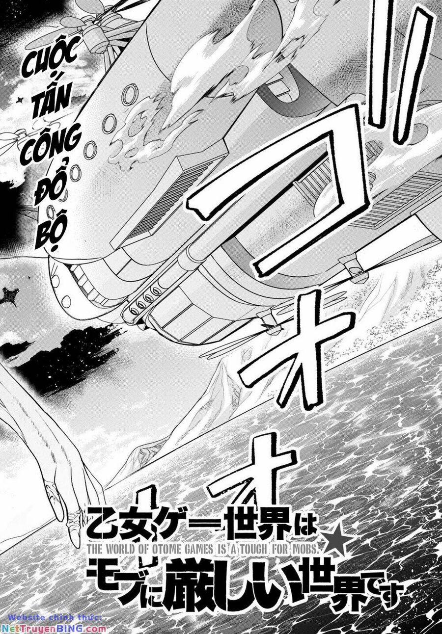 Thế Giới Của Game Otome Thật Khó Khăn Cho Những Thường Dân 59 trang 1