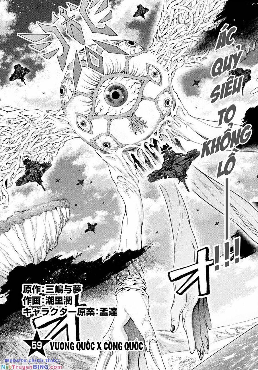 Thế Giới Của Game Otome Thật Khó Khăn Cho Những Thường Dân 59 trang 2