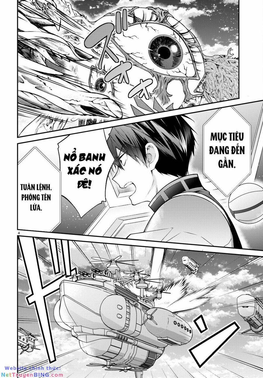 Thế Giới Của Game Otome Thật Khó Khăn Cho Những Thường Dân 59 trang 3