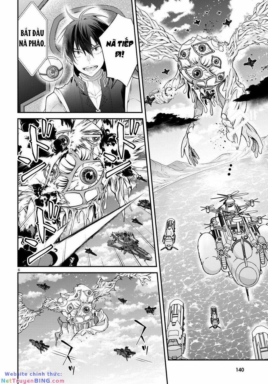 Thế Giới Của Game Otome Thật Khó Khăn Cho Những Thường Dân 59 trang 4