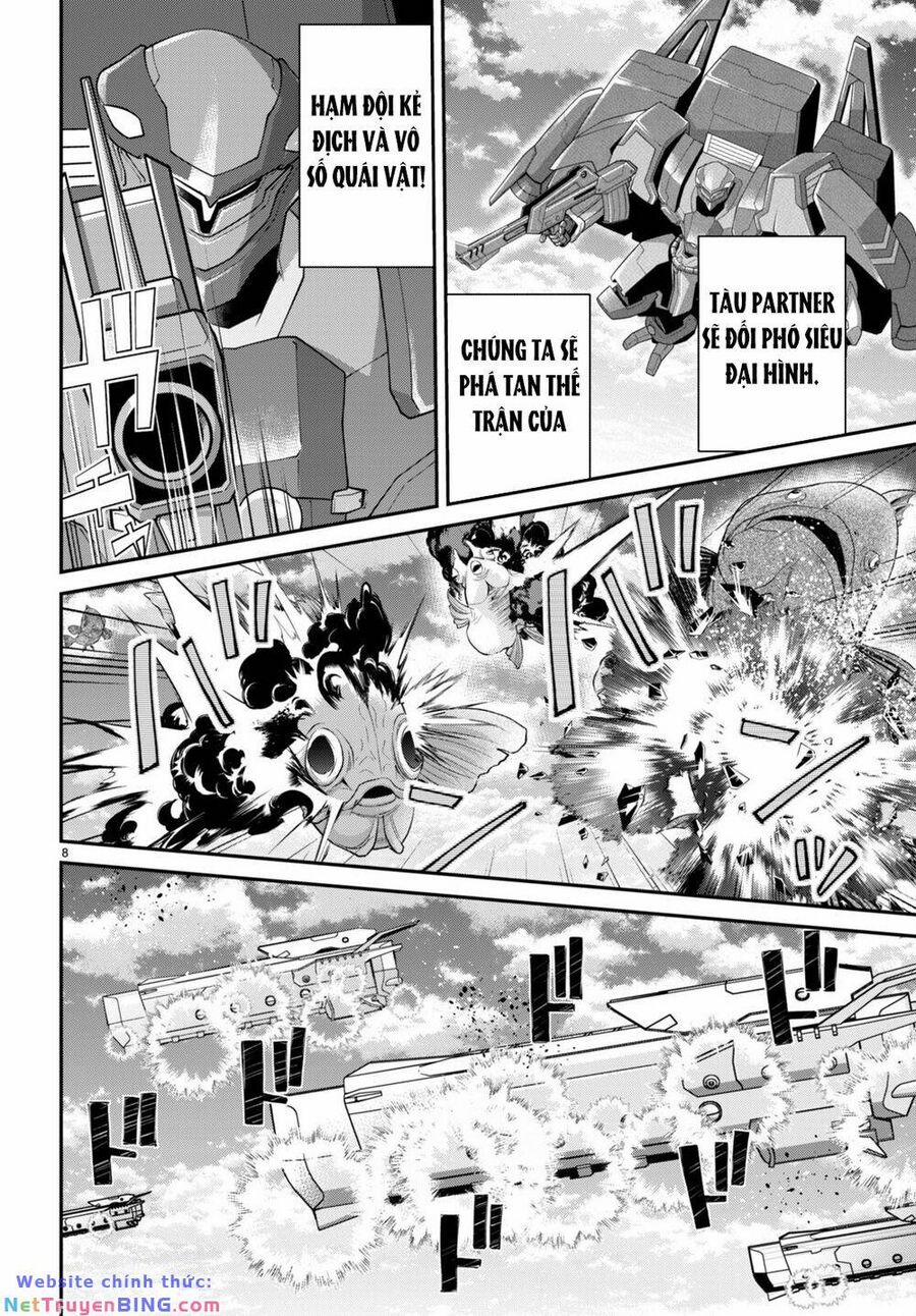 Thế Giới Của Game Otome Thật Khó Khăn Cho Những Thường Dân 59 trang 6