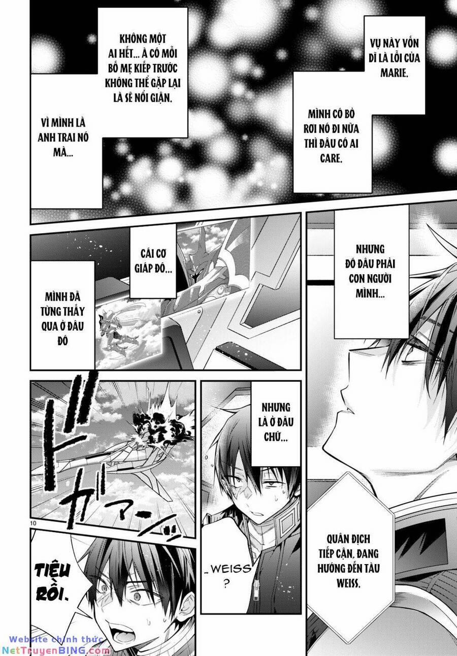 Thế Giới Của Game Otome Thật Khó Khăn Cho Những Thường Dân 60 trang 10