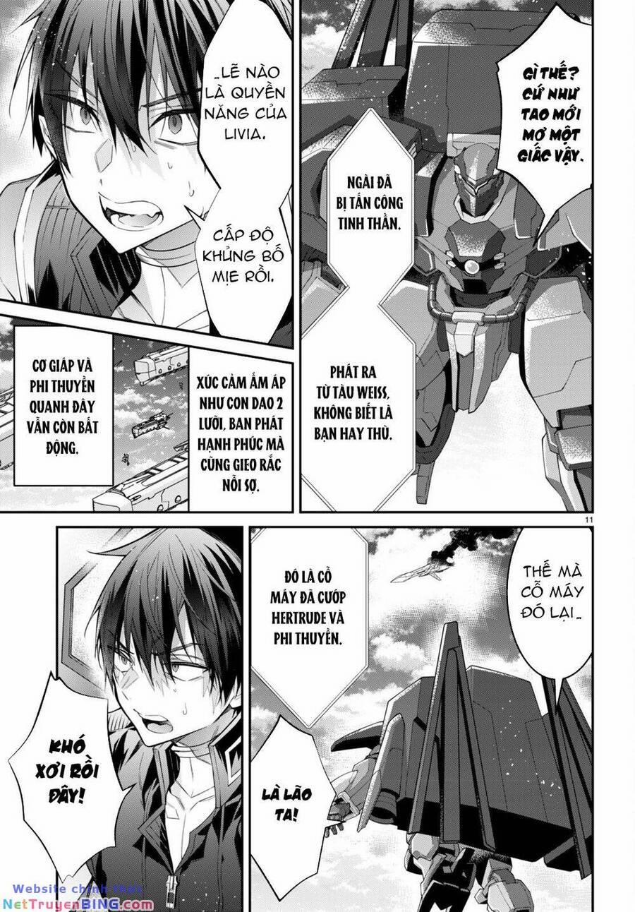 Thế Giới Của Game Otome Thật Khó Khăn Cho Những Thường Dân 60 trang 11