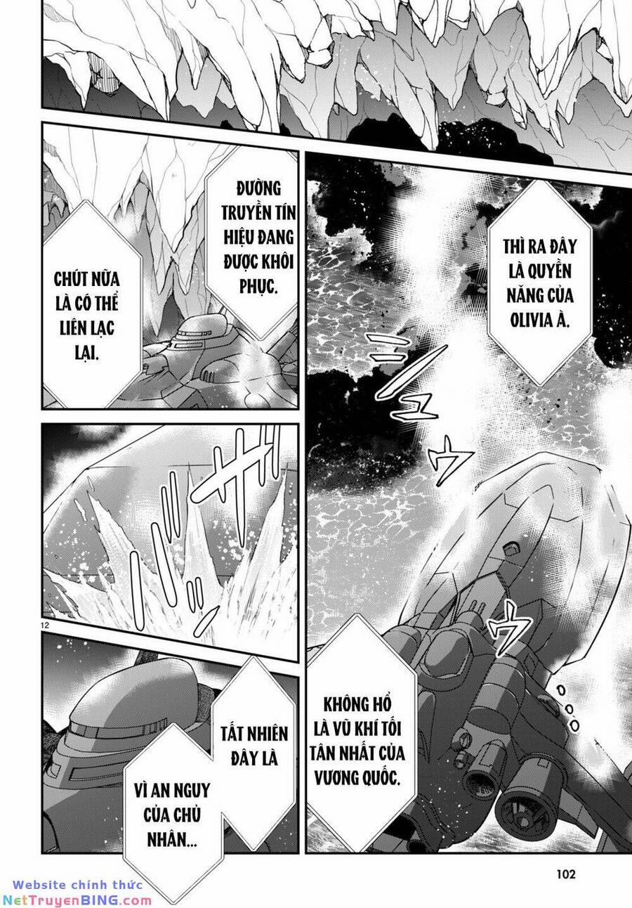 Thế Giới Của Game Otome Thật Khó Khăn Cho Những Thường Dân 60 trang 12