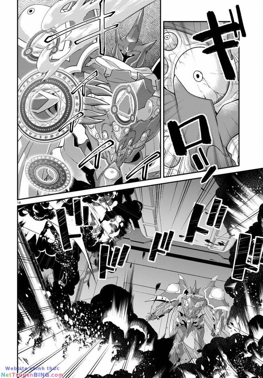 Thế Giới Của Game Otome Thật Khó Khăn Cho Những Thường Dân 60 trang 14