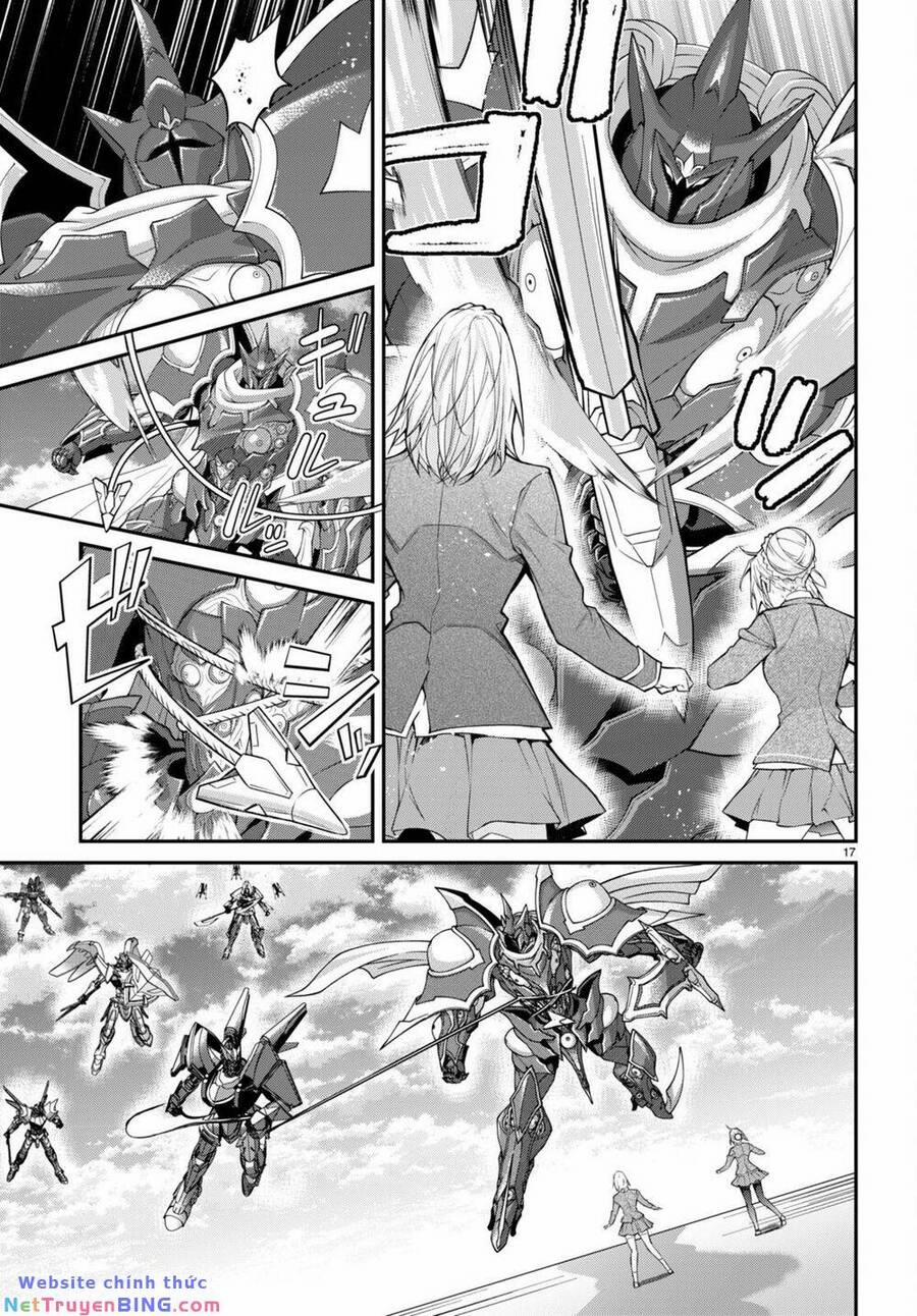 Thế Giới Của Game Otome Thật Khó Khăn Cho Những Thường Dân 60 trang 17