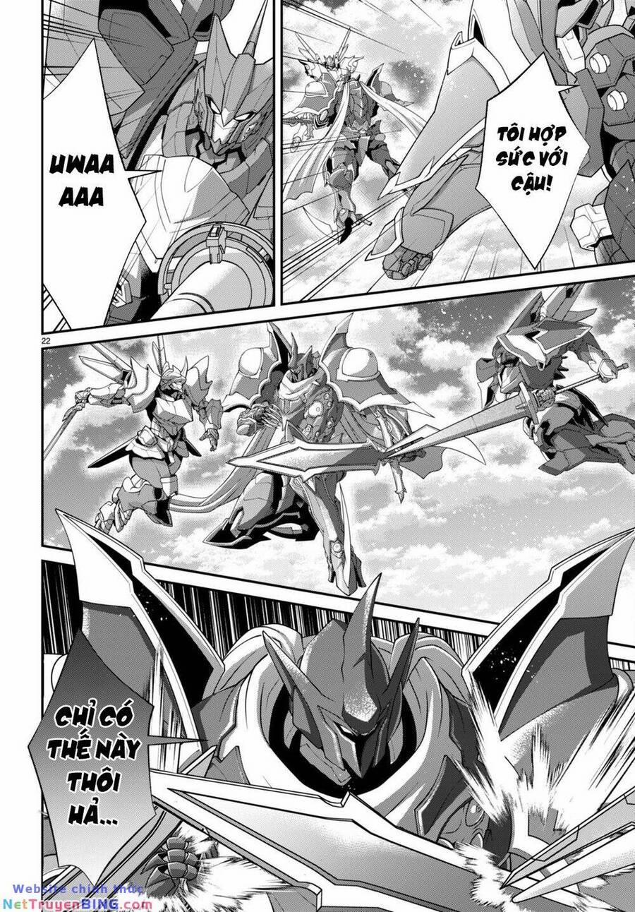 Thế Giới Của Game Otome Thật Khó Khăn Cho Những Thường Dân 60 trang 22