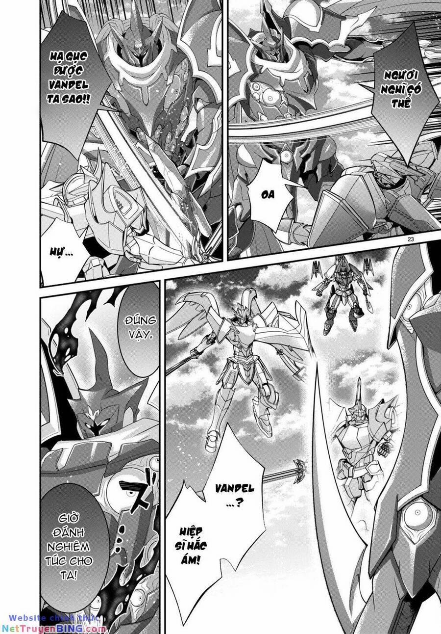 Thế Giới Của Game Otome Thật Khó Khăn Cho Những Thường Dân 60 trang 23