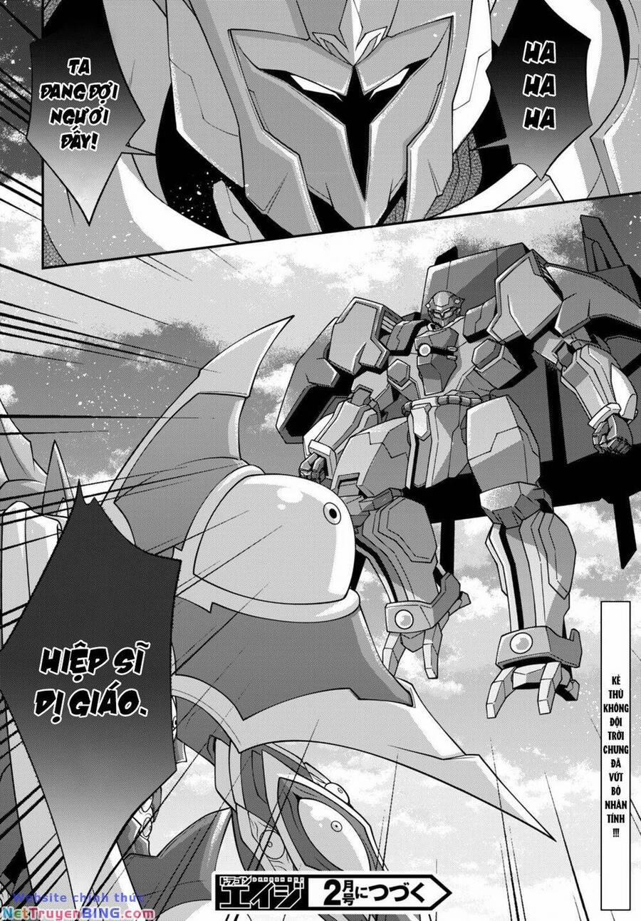 Thế Giới Của Game Otome Thật Khó Khăn Cho Những Thường Dân 60 trang 26