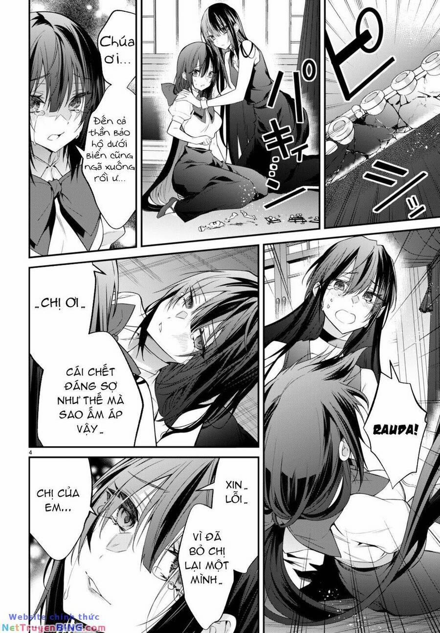 Thế Giới Của Game Otome Thật Khó Khăn Cho Những Thường Dân 60 trang 4