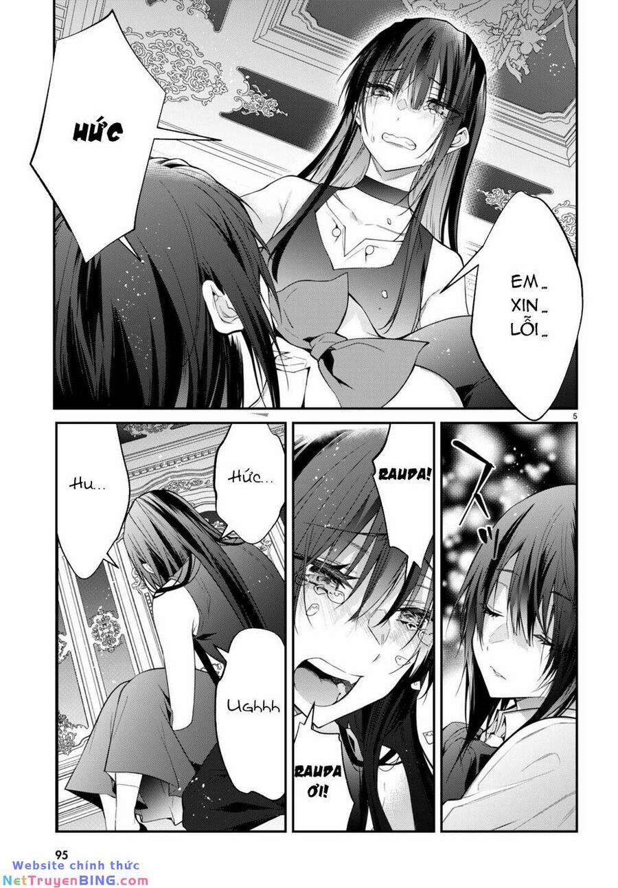 Thế Giới Của Game Otome Thật Khó Khăn Cho Những Thường Dân 60 trang 5