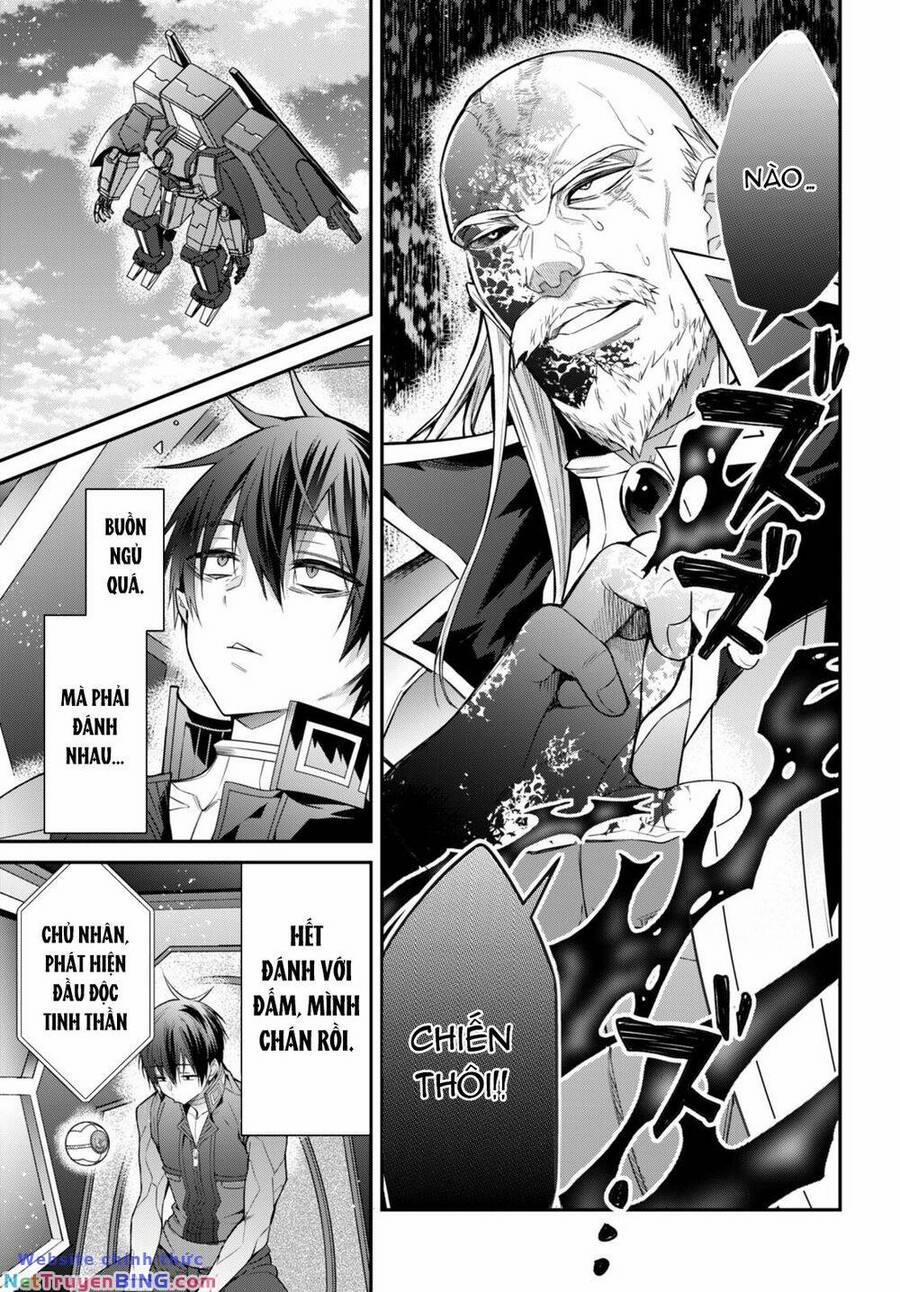 Thế Giới Của Game Otome Thật Khó Khăn Cho Những Thường Dân 60 trang 9