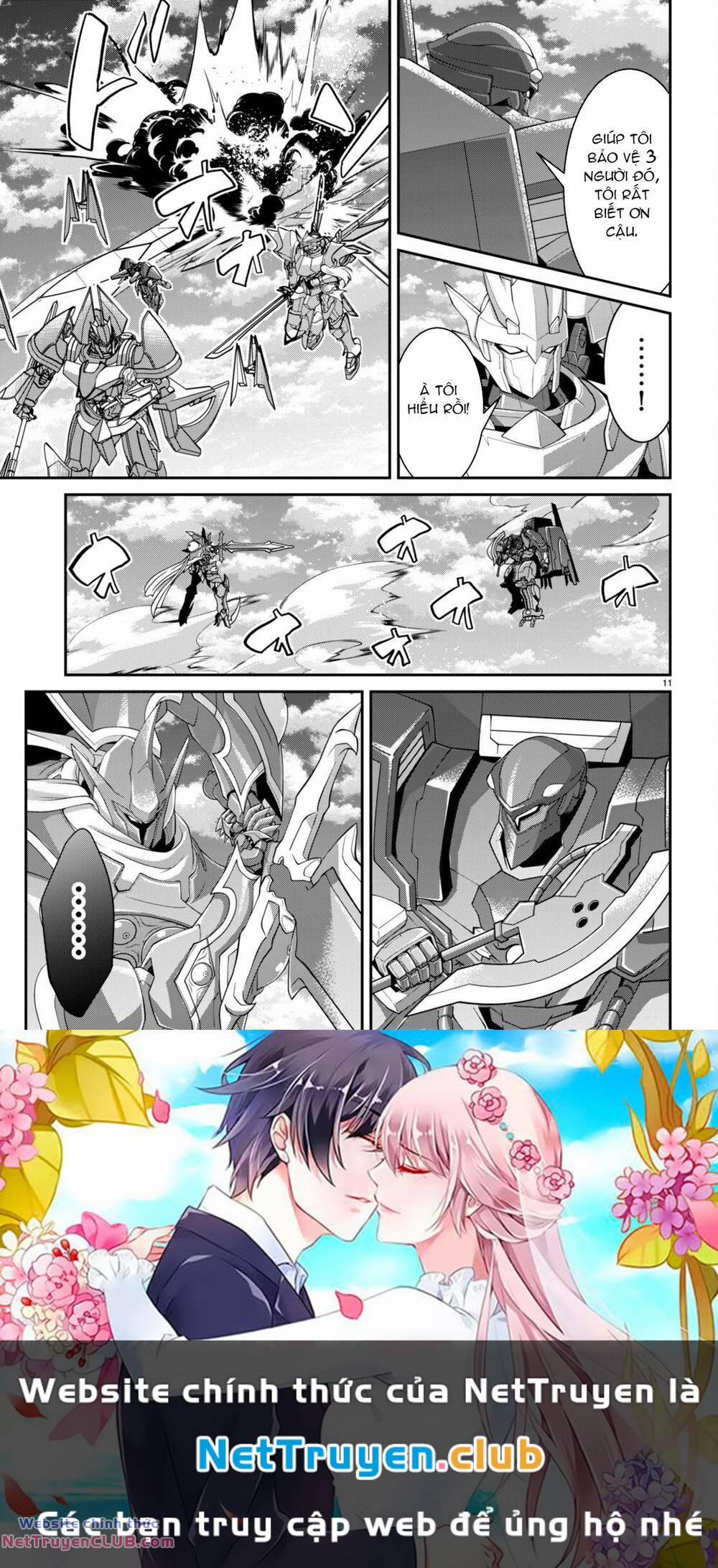 Thế Giới Của Game Otome Thật Khó Khăn Cho Những Thường Dân 61 trang 11