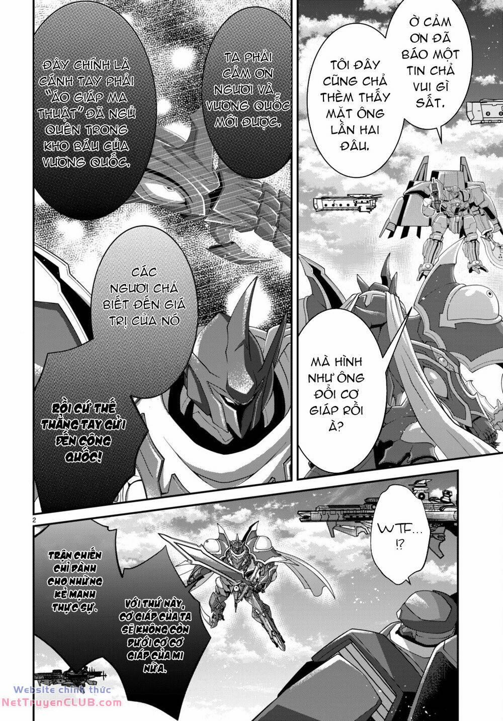 Thế Giới Của Game Otome Thật Khó Khăn Cho Những Thường Dân 61 trang 2