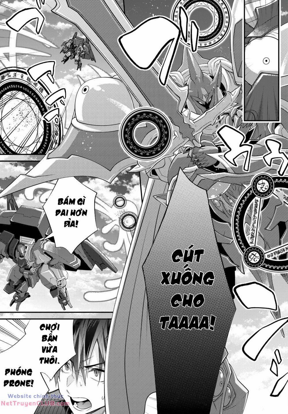 Thế Giới Của Game Otome Thật Khó Khăn Cho Những Thường Dân 61 trang 5