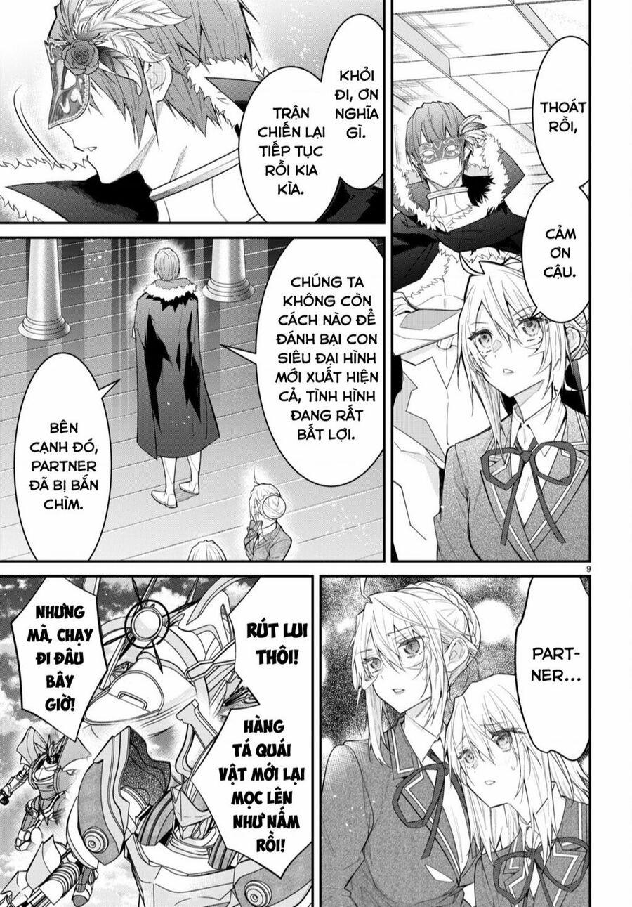 Thế Giới Của Game Otome Thật Khó Khăn Cho Những Thường Dân 62 trang 10