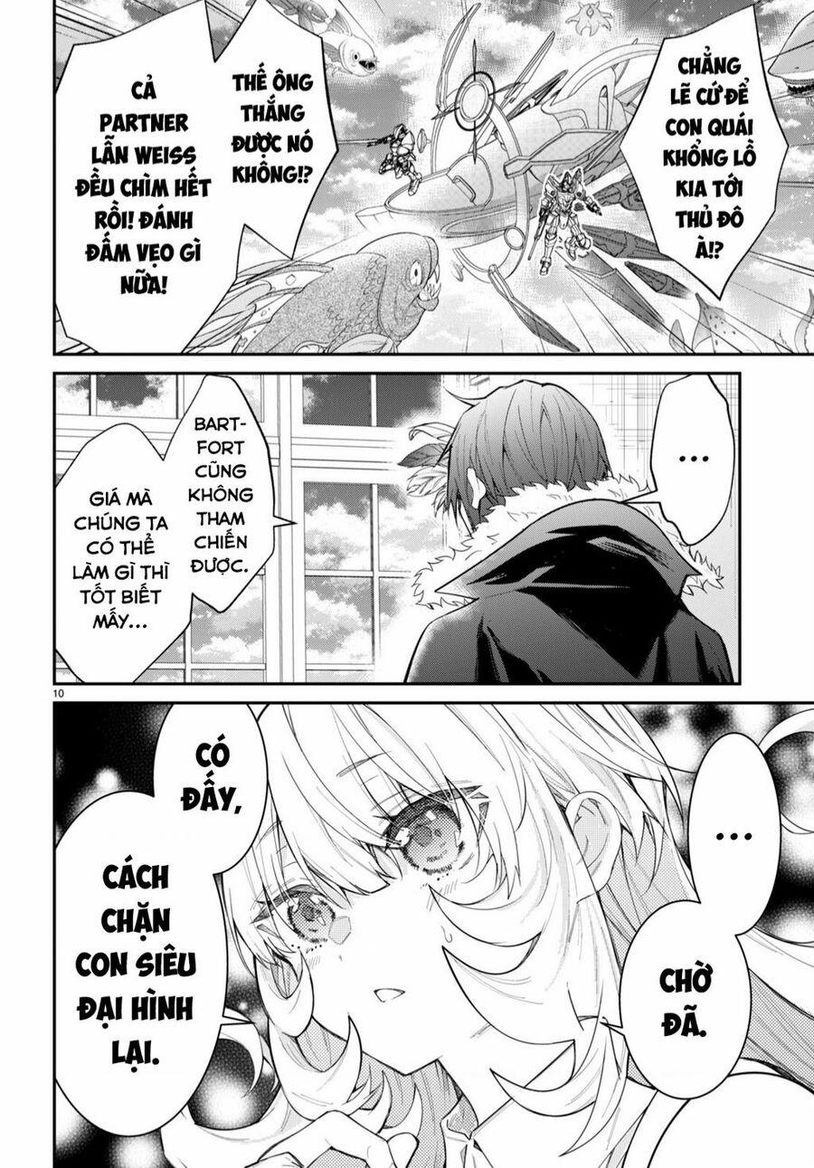 Thế Giới Của Game Otome Thật Khó Khăn Cho Những Thường Dân 62 trang 11