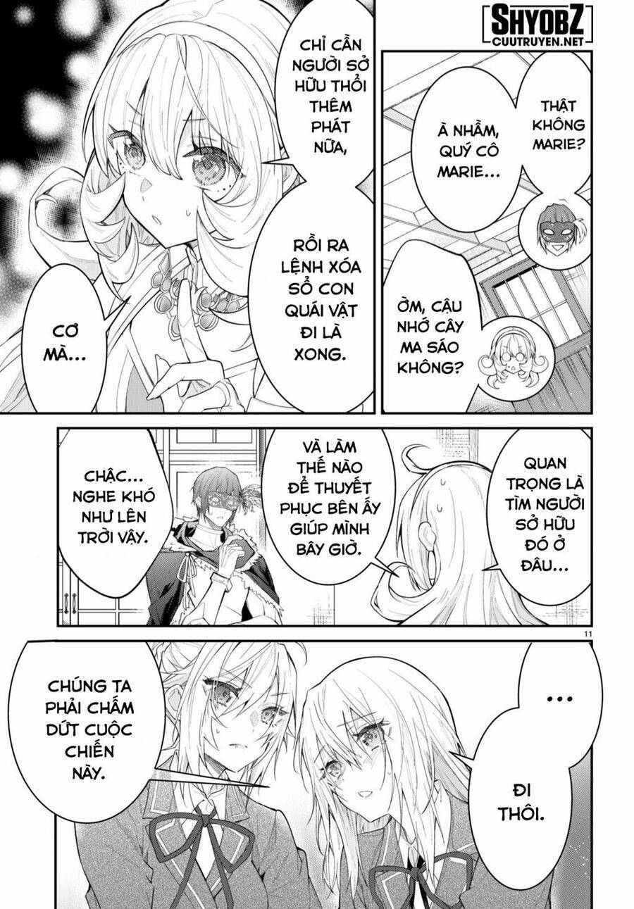 Thế Giới Của Game Otome Thật Khó Khăn Cho Những Thường Dân 62 trang 12