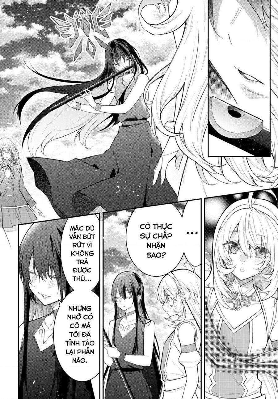 Thế Giới Của Game Otome Thật Khó Khăn Cho Những Thường Dân 62 trang 29