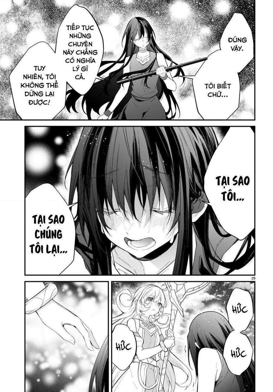 Thế Giới Của Game Otome Thật Khó Khăn Cho Những Thường Dân 62 trang 30