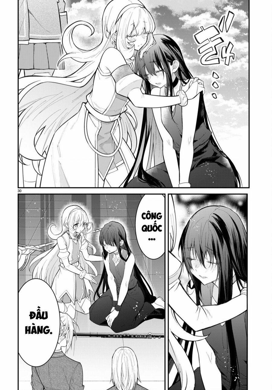 Thế Giới Của Game Otome Thật Khó Khăn Cho Những Thường Dân 62 trang 31