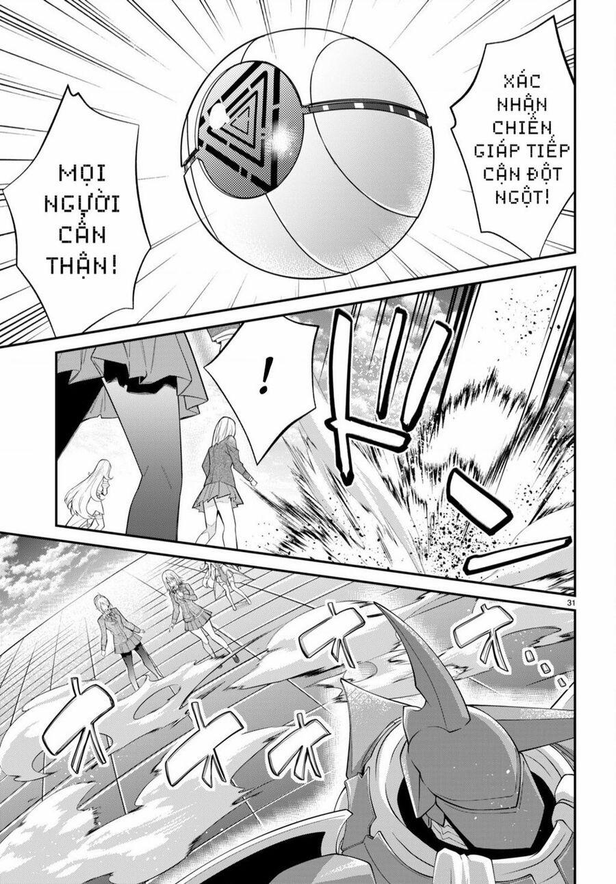 Thế Giới Của Game Otome Thật Khó Khăn Cho Những Thường Dân 62 trang 32