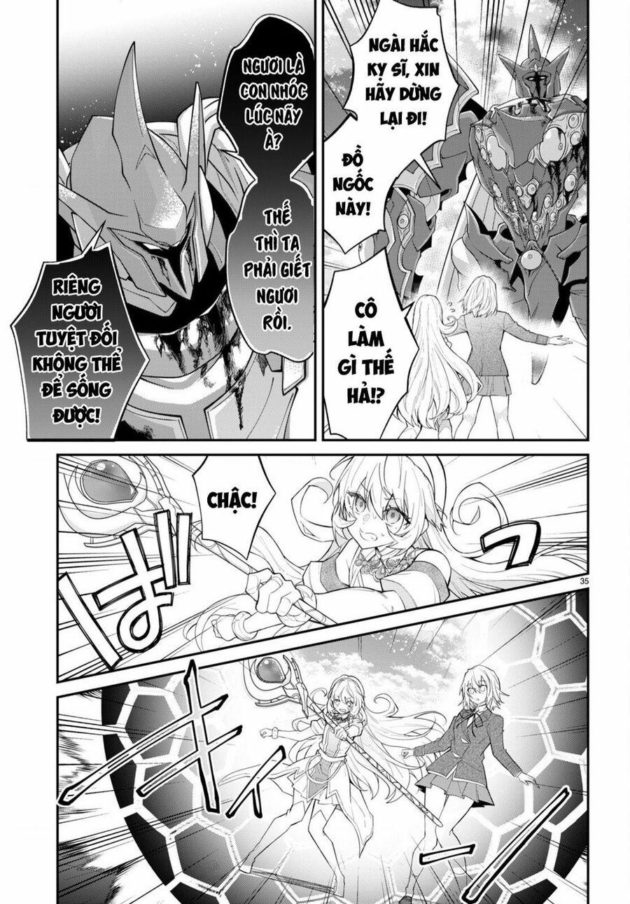 Thế Giới Của Game Otome Thật Khó Khăn Cho Những Thường Dân 62 trang 36