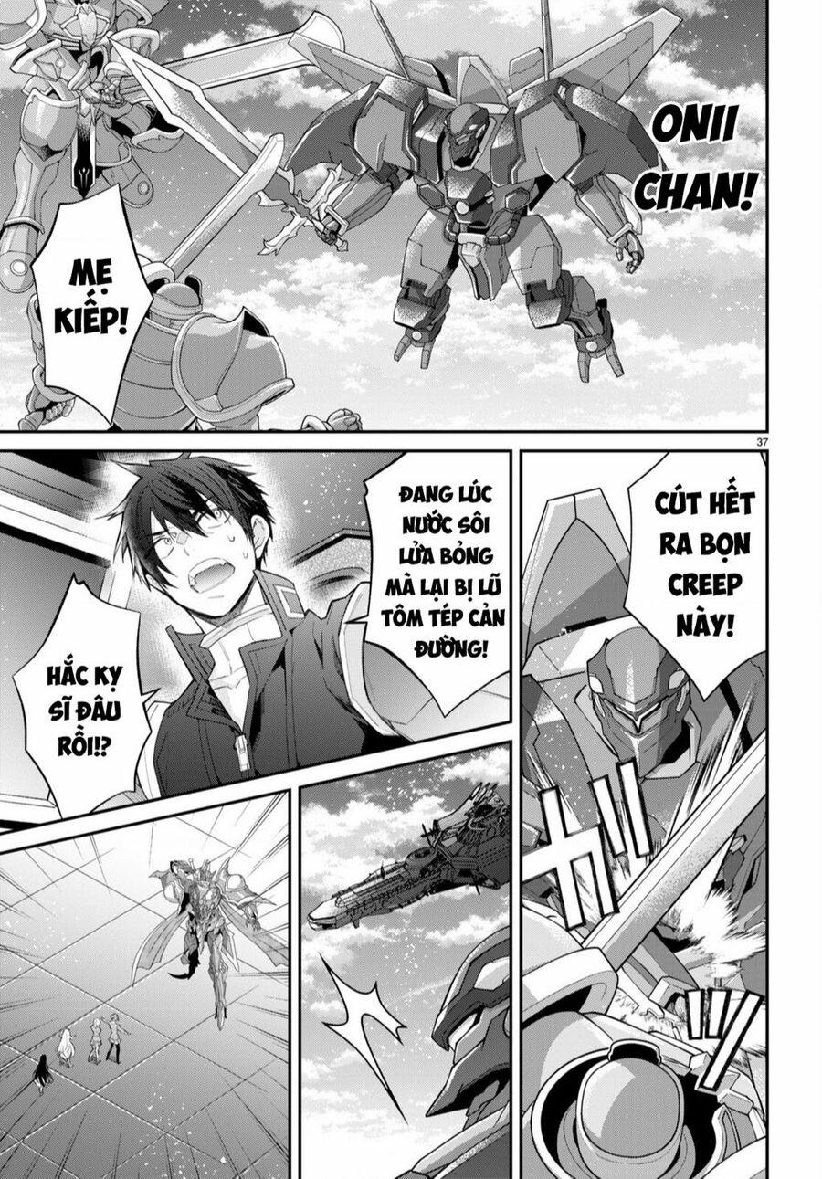 Thế Giới Của Game Otome Thật Khó Khăn Cho Những Thường Dân 62 trang 38