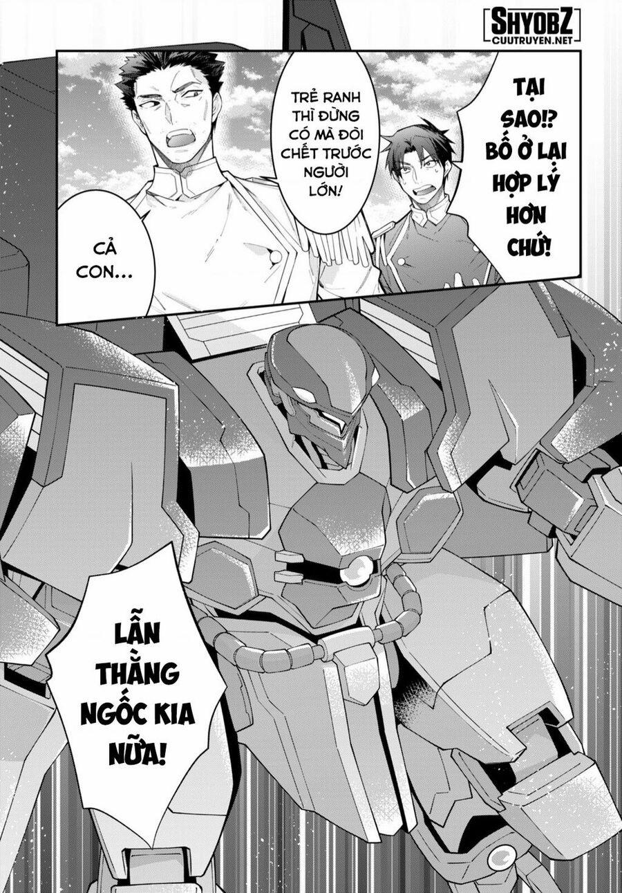 Thế Giới Của Game Otome Thật Khó Khăn Cho Những Thường Dân 62 trang 4