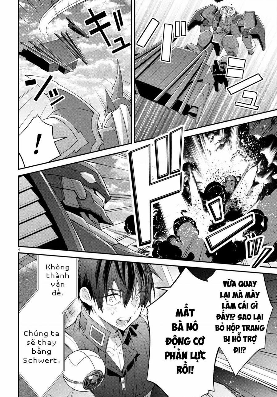 Thế Giới Của Game Otome Thật Khó Khăn Cho Những Thường Dân 62 trang 5